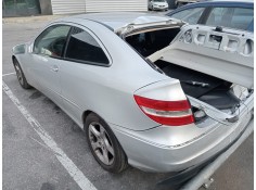 mercedes clase c (w203) sportcoupe del año 2009 2