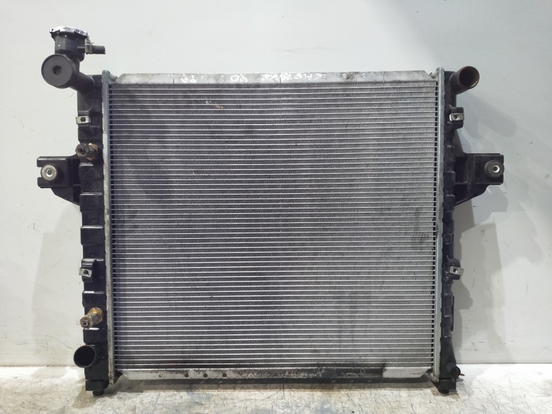 Recambio de radiador agua para jeep gr.cherokee (wj/wg) 4.0 limited referencia OEM IAM   