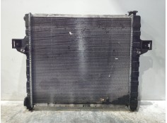 Recambio de radiador agua para jeep gr.cherokee (wj/wg) 4.0 limited referencia OEM IAM    2