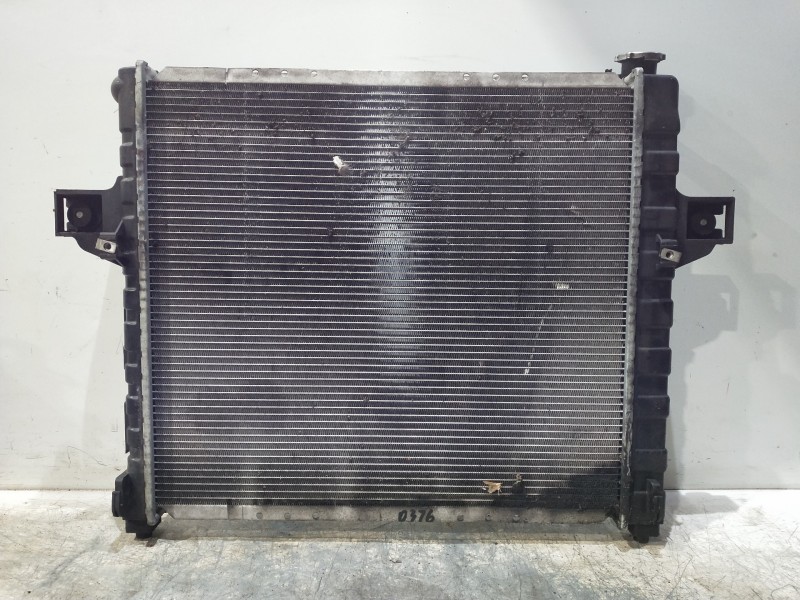 Recambio de radiador agua para jeep gr.cherokee (wj/wg) 4.0 limited referencia OEM IAM   
