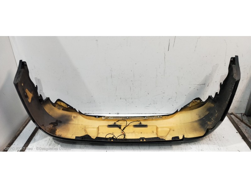 Recambio de paragolpes trasero para chrysler 300 m (lr) 2.7 v6 referencia OEM IAM   