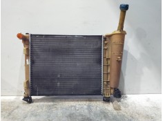 Recambio de radiador agua para ford ka (ccu) titanium referencia OEM IAM   