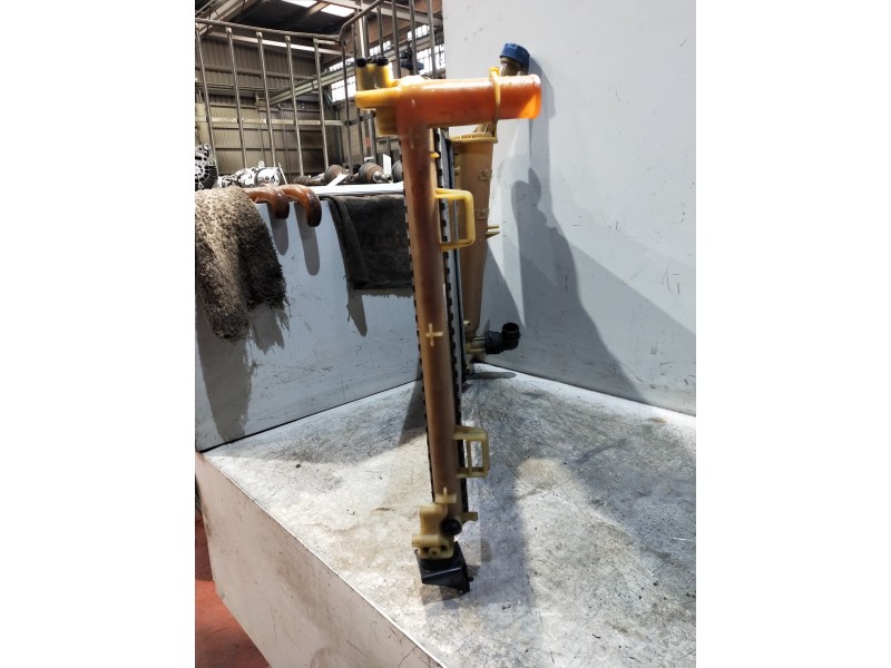 Recambio de radiador agua para ford ka (ccu) titanium referencia OEM IAM   