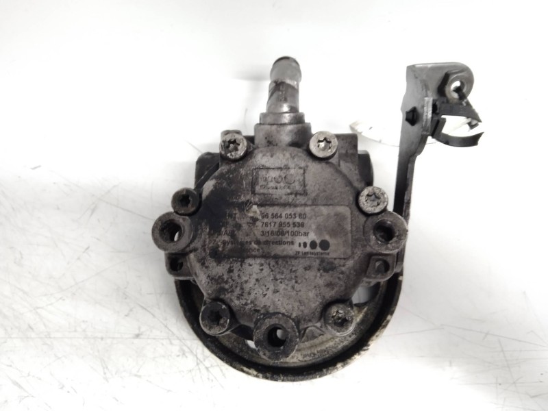 Recambio de bomba direccion para citroen c5 berlina lx (e) referencia OEM IAM 9656405380 7617955538 