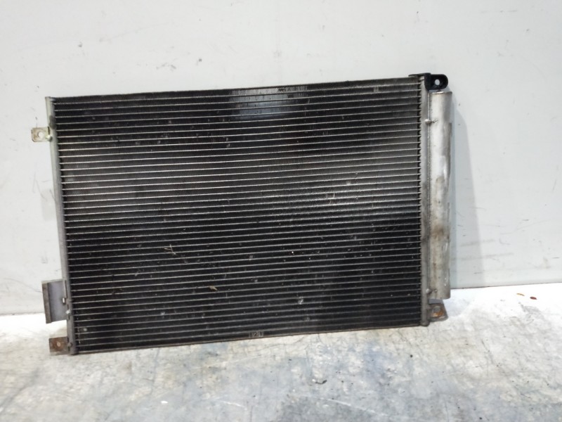 Recambio de condensador / radiador aire acondicionado para ford ka (ccu) titanium referencia OEM IAM   