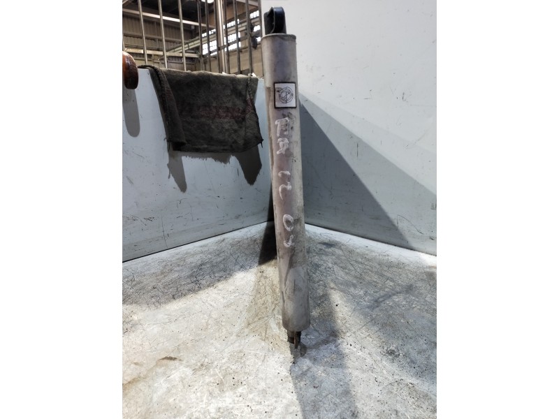 Recambio de condensador / radiador aire acondicionado para ford ka (ccu) titanium referencia OEM IAM   