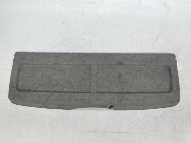 Recambio de bandeja trasera para fiat panda (169) 1.2 cat referencia OEM IAM   