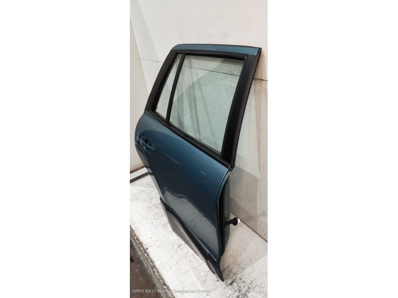 Recambio de puerta trasera derecha para hyundai santa fe (sm) 2.0 gls crdi referencia OEM IAM   5P