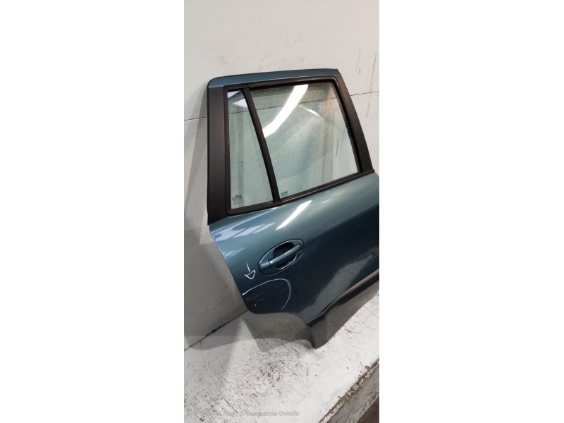 Recambio de puerta trasera derecha para hyundai santa fe (sm) 2.0 gls crdi referencia OEM IAM   5P
