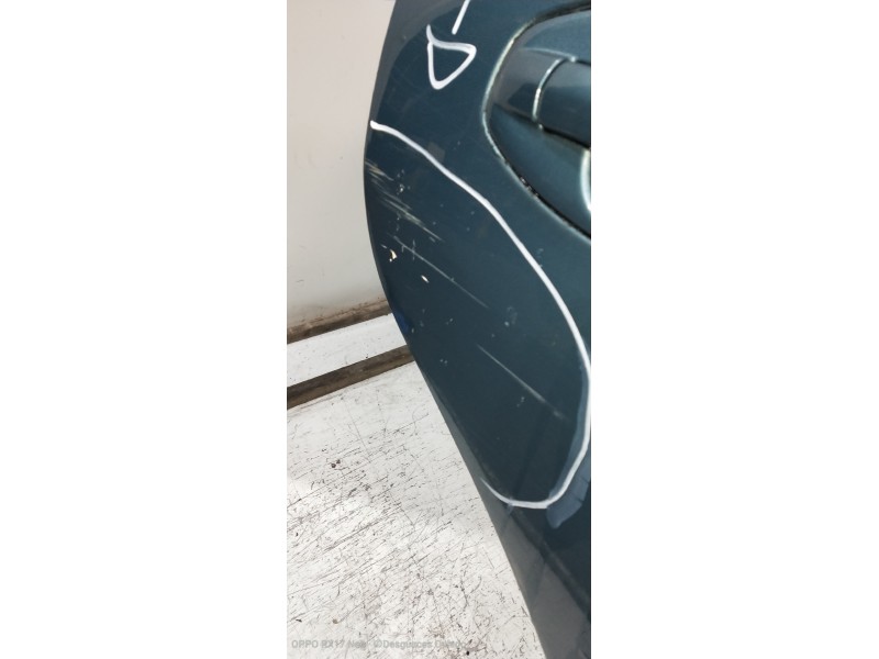 Recambio de puerta trasera derecha para hyundai santa fe (sm) 2.0 gls crdi referencia OEM IAM   5P