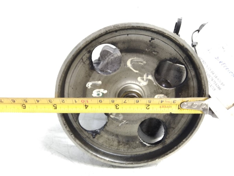 Recambio de bomba direccion para citroen c5 berlina lx (e) referencia OEM IAM 9656405380 7617955538 