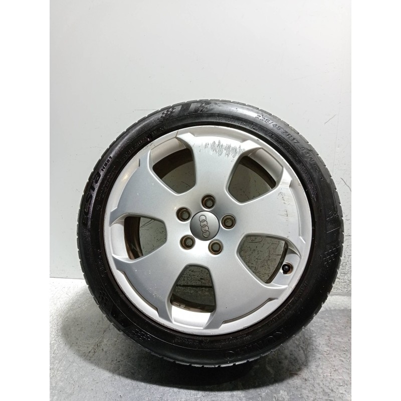 Recambio de juego llantas para audi a3 (8p) 1.9 tdi ambiente referencia OEM IAM  CUBIERTAS 225/45/17