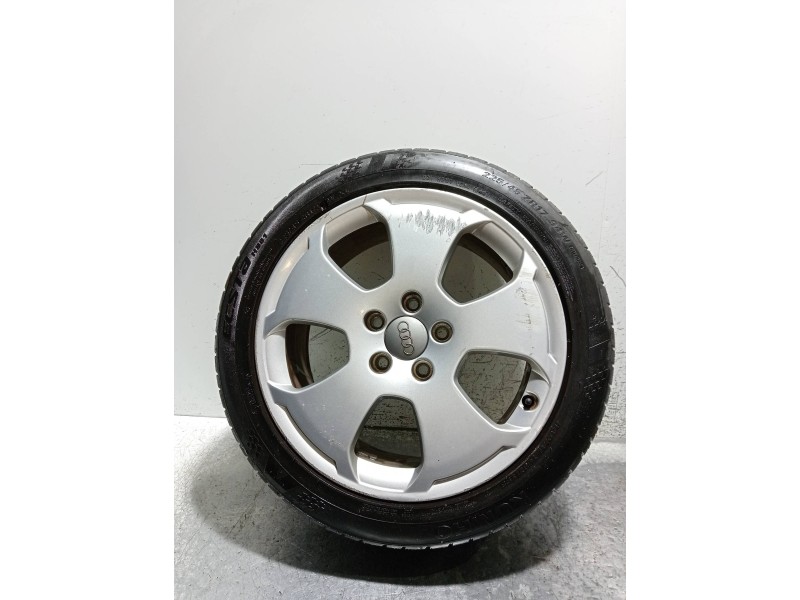 Recambio de juego llantas para audi a3 (8p) 1.9 tdi ambiente referencia OEM IAM  CUBIERTAS 225/45/17
