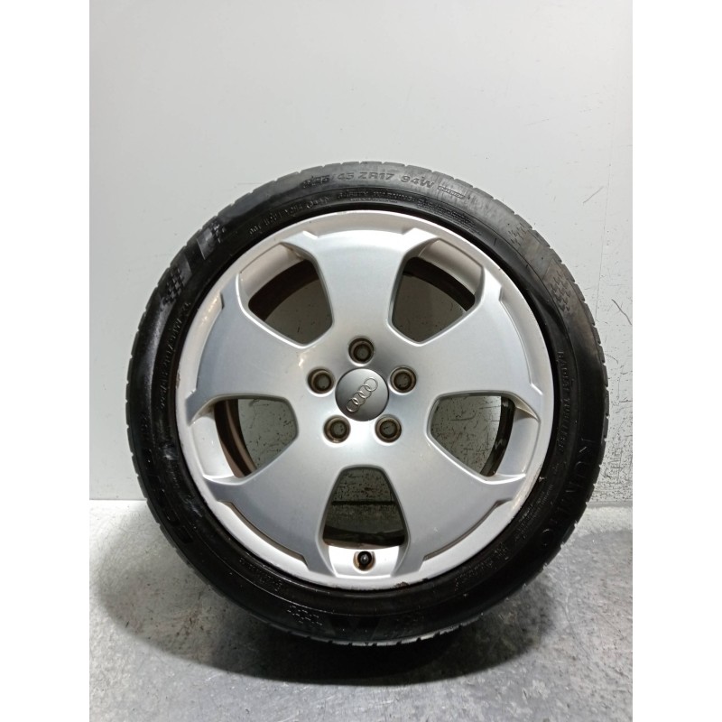 Recambio de juego llantas para audi a3 (8p) 1.9 tdi ambiente referencia OEM IAM  CUBIERTAS 225/45/17