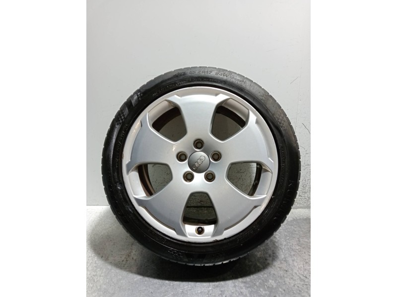 Recambio de juego llantas para audi a3 (8p) 1.9 tdi ambiente referencia OEM IAM  CUBIERTAS 225/45/17