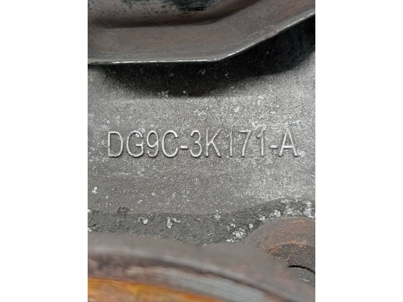 Recambio de mangueta delantera izquierda para ford mondeo lim. trend referencia OEM IAM DG9C3K171A  