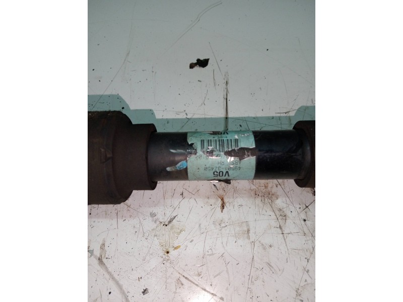Recambio de transmision delantera derecha para hyundai i40 comfort referencia OEM IAM V05  