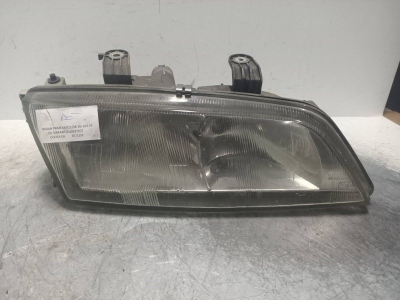 Recambio de faro derecho para nissan primera berlina (p11) gx referencia OEM IAM   