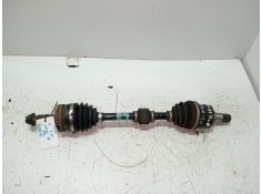 Recambio de transmision delantera izquierda para hyundai i40 comfort referencia OEM IAM V05  