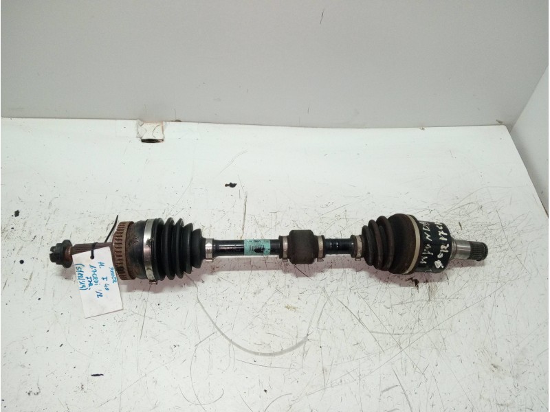 Recambio de transmision delantera izquierda para hyundai i40 comfort referencia OEM IAM V05   Recambio de transmision delantera izquierda para hyundai i40 comfort referencia OEM IAM V05