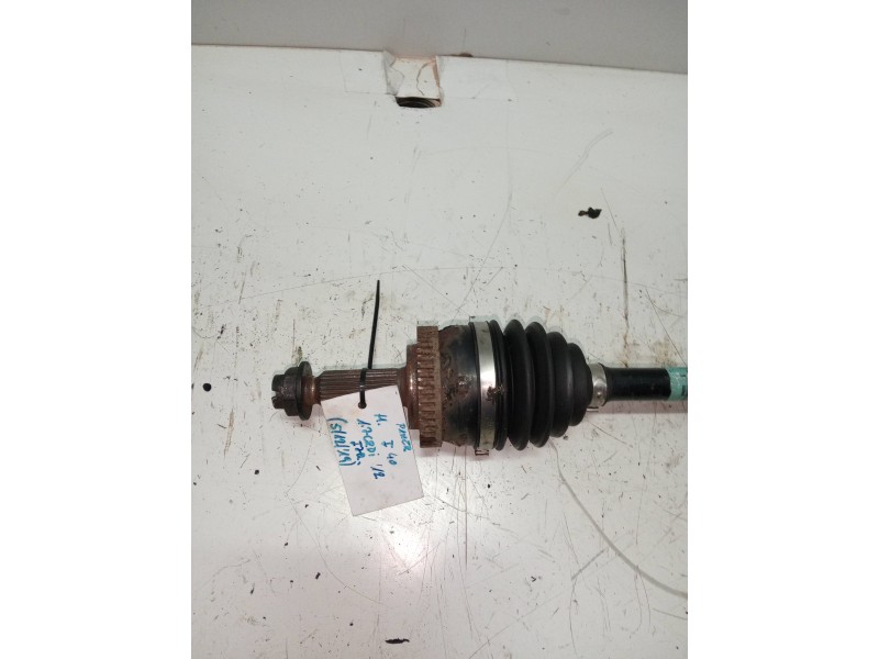 Recambio de transmision delantera izquierda para hyundai i40 comfort referencia OEM IAM V05   Recambio de transmision delantera izquierda para hyundai i40 comfort referencia OEM IAM V05