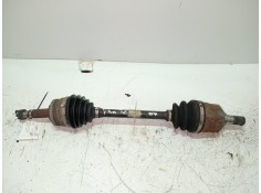 Recambio de transmision delantera izquierda para hyundai i30 1.6 crdi cat referencia OEM IAM   