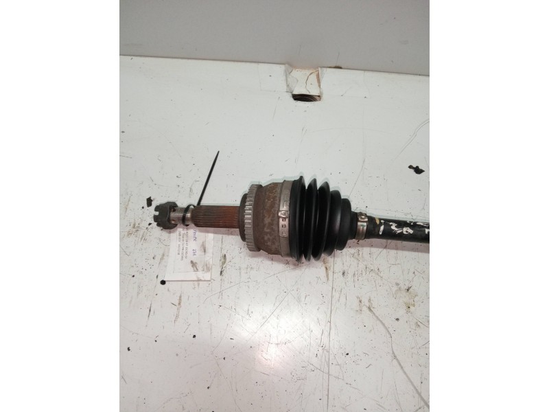 Recambio de transmision delantera izquierda para hyundai i30 1.6 crdi cat referencia OEM IAM   