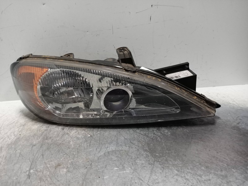 Recambio de faro derecho para nissan primera berlina (p11) comfort referencia OEM IAM 89006453 260109F602 