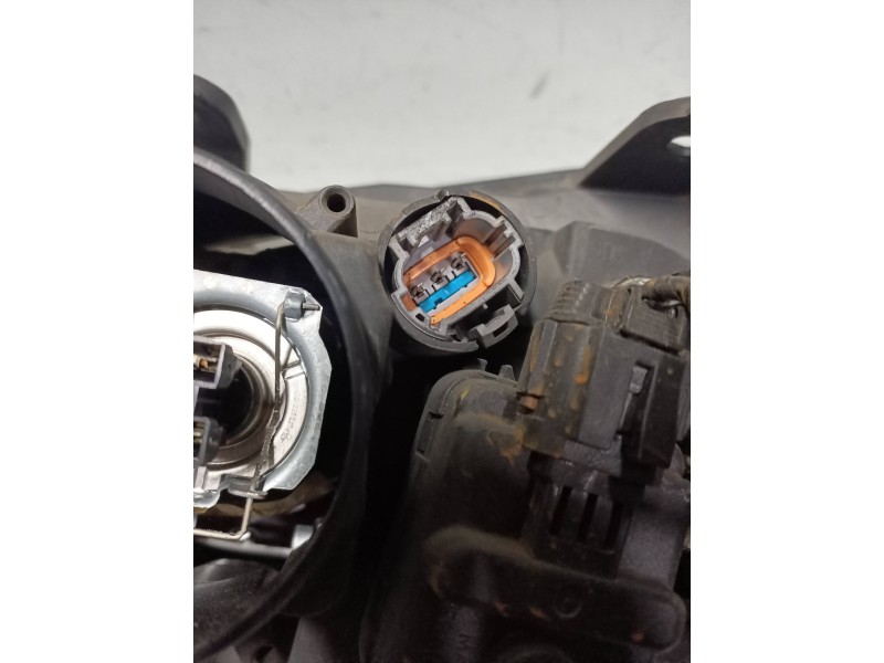 Recambio de faro derecho para nissan primera berlina (p11) comfort referencia OEM IAM 89006453 260109F602 