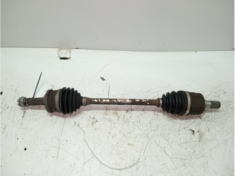 Recambio de transmision delantera izquierda para hyundai i20 1.2 cat referencia OEM IAM   