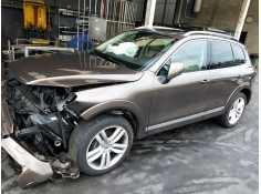 volkswagen touareg (7p5) del año 2010