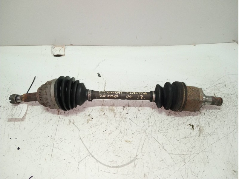 Recambio de transmision delantera izquierda para hyundai elantra referencia OEM IAM   