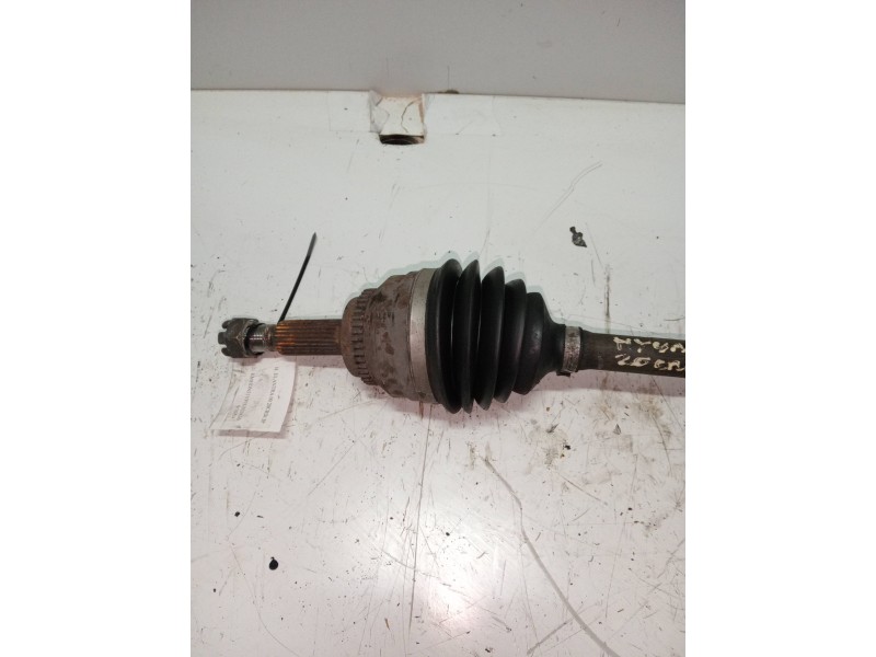 Recambio de transmision delantera izquierda para hyundai elantra referencia OEM IAM   