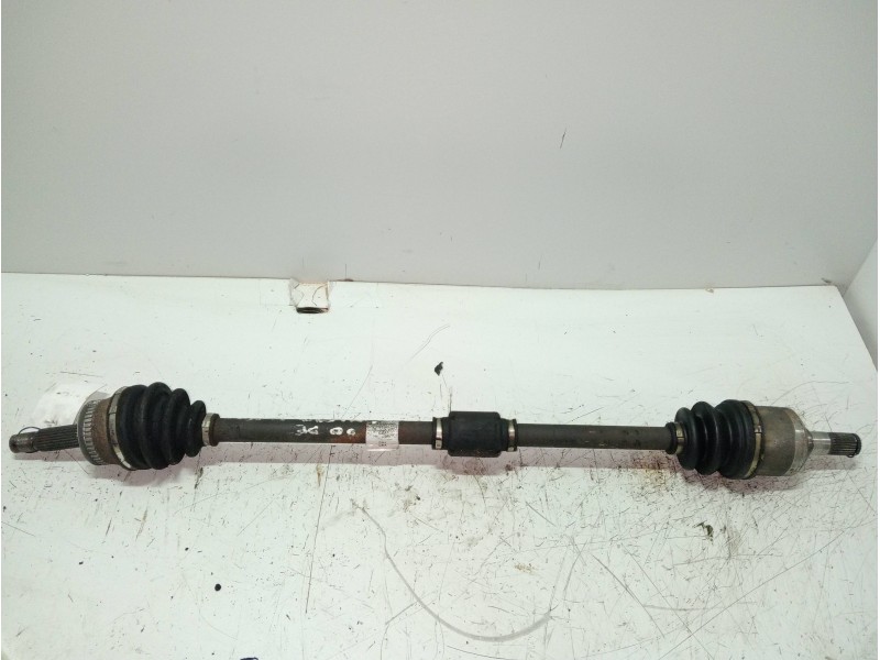 Recambio de transmision delantera derecha para hyundai elantra (xd) 1.6 gls (4-ptas.) referencia OEM IAM   