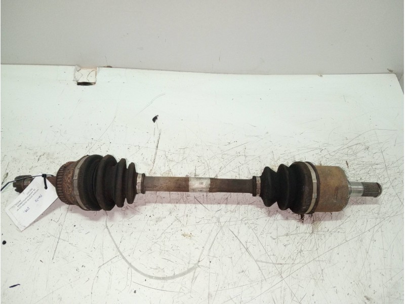 Recambio de transmision delantera izquierda para hyundai getz (tb) 1.5 crdi referencia OEM IAM   