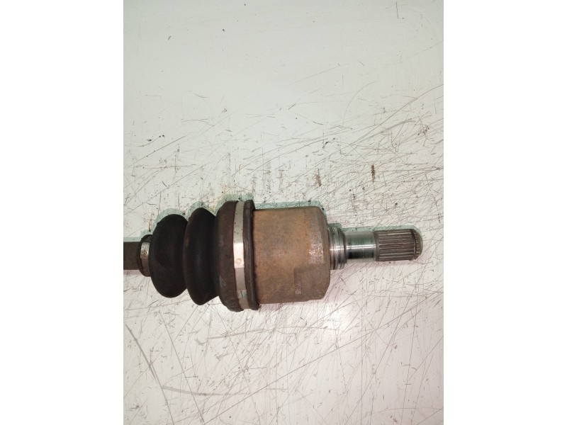 Recambio de transmision delantera izquierda para hyundai getz (tb) 1.5 crdi referencia OEM IAM   