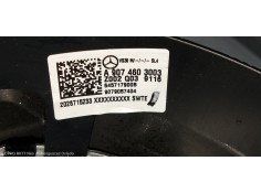 Recambio de volante para mercedes sprinter iii furgón fwd 2.1 cdi cat referencia OEM IAM A9074603003   2