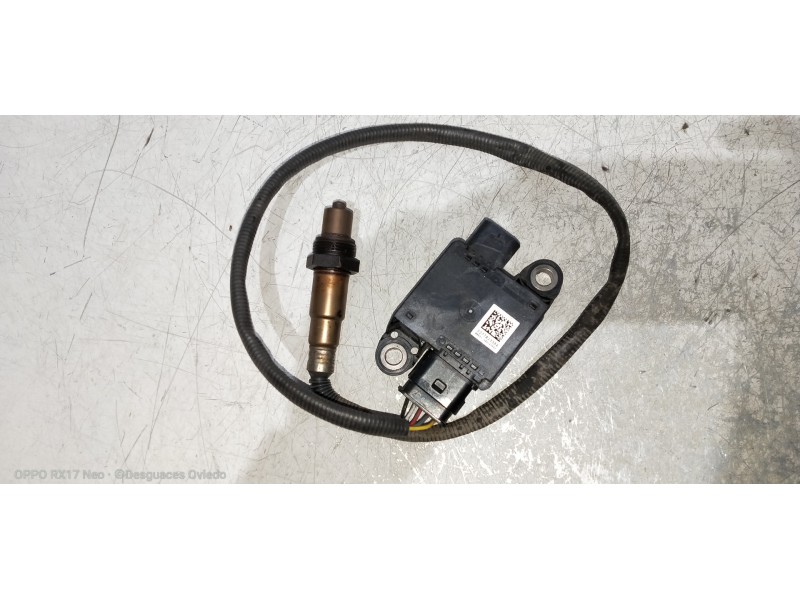 Recambio de sonda lambda para mercedes sprinter iii furgón fwd 2.1 cdi cat referencia OEM IAM 0281007097 0281007098 A0009050508 