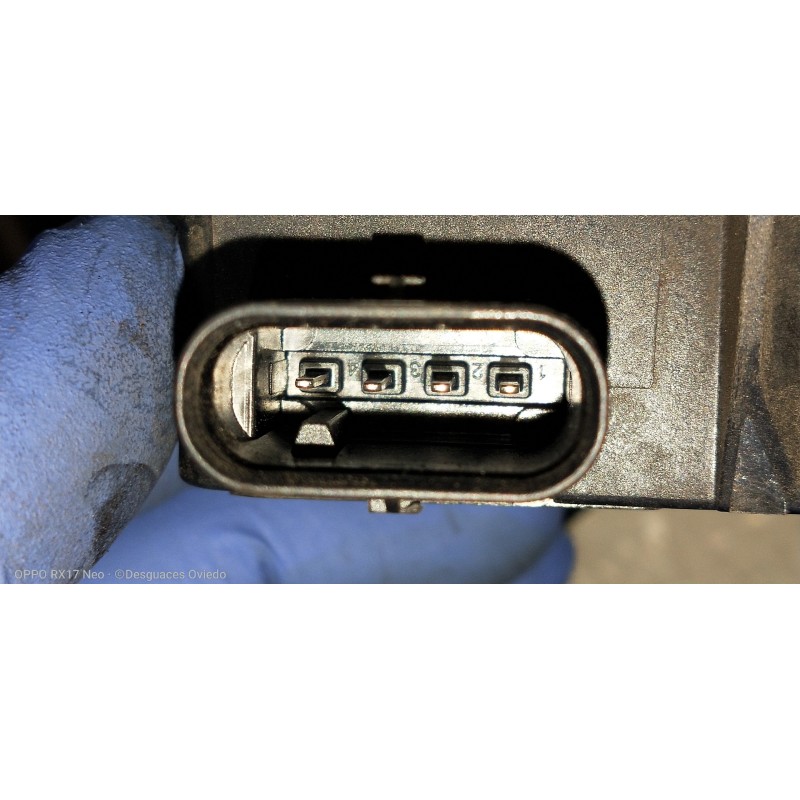 Recambio de sonda lambda para mercedes sprinter iii furgón fwd 2.1 cdi cat referencia OEM IAM 0281007097 0281007098 A0009050508 