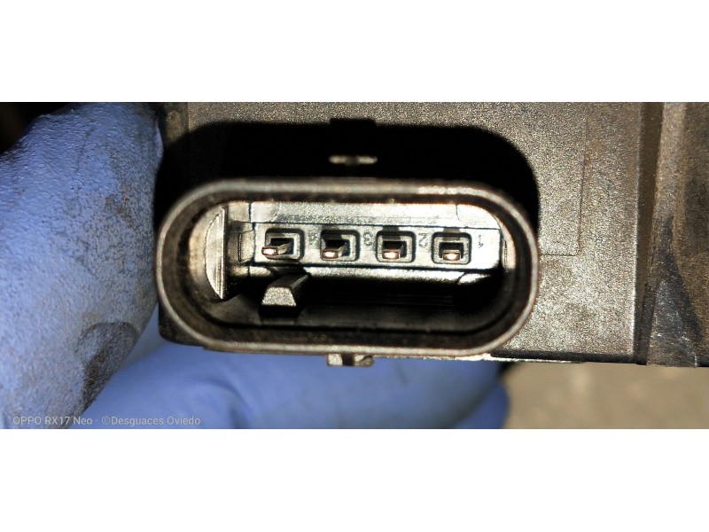 Recambio de sonda lambda para mercedes sprinter iii furgón fwd 2.1 cdi cat referencia OEM IAM 0281007097 0281007098 A0009050508 