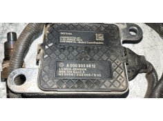 Recambio de sonda lambda para mercedes sprinter iii furgón fwd 2.1 cdi cat referencia OEM IAM A0009059812 A3C06301700  2