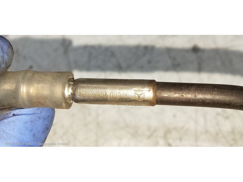 Recambio de sensor para mercedes sprinter iii furgón fwd 2.1 cdi cat referencia OEM IAM A0009059704  