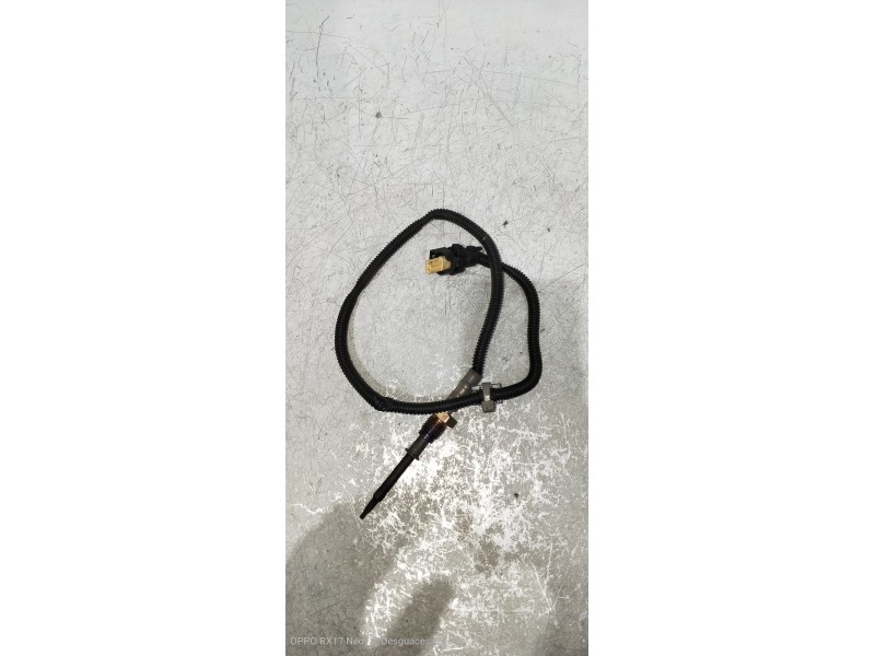 Recambio de sensor para mercedes sprinter iii furgón fwd 2.1 cdi cat referencia OEM IAM A0009059107  