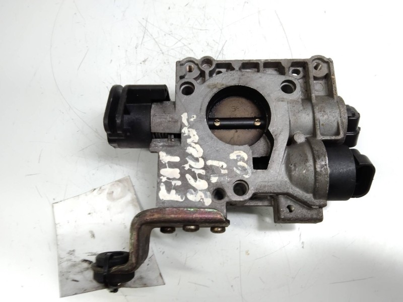 Recambio de caja mariposa para fiat seicento (187) 1.1 cat referencia OEM IAM   