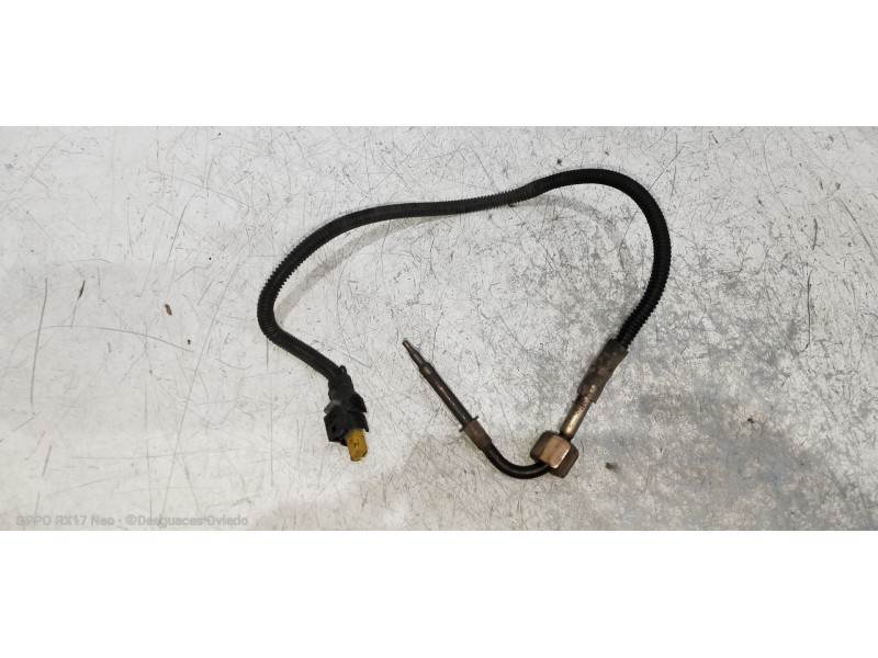 Recambio de sensor para mercedes sprinter iii furgón fwd 2.1 cdi cat referencia OEM IAM A0009059604  