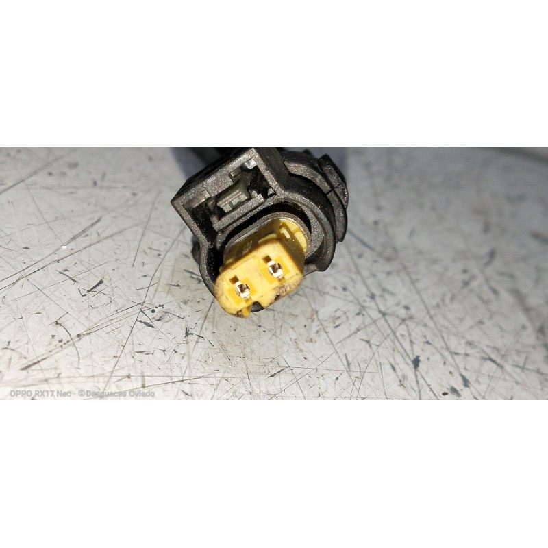 Recambio de sensor para mercedes sprinter iii furgón fwd 2.1 cdi cat referencia OEM IAM A0009059604  