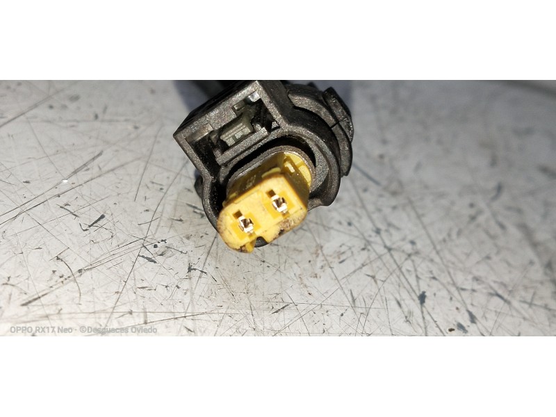 Recambio de sensor para mercedes sprinter iii furgón fwd 2.1 cdi cat referencia OEM IAM A0009059604  