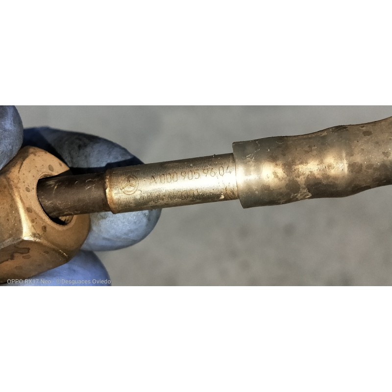 Recambio de sensor para mercedes sprinter iii furgón fwd 2.1 cdi cat referencia OEM IAM A0009059604  