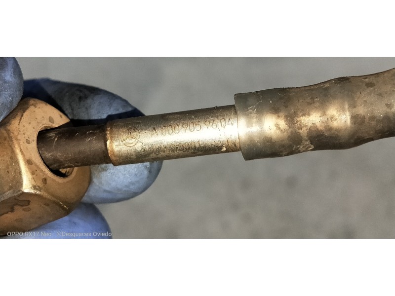 Recambio de sensor para mercedes sprinter iii furgón fwd 2.1 cdi cat referencia OEM IAM A0009059604  