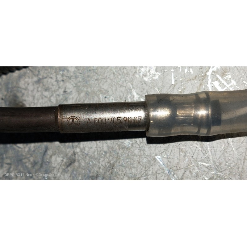 Recambio de sensor para mercedes sprinter iii furgón fwd 2.1 cdi cat referencia OEM IAM A0009059007  